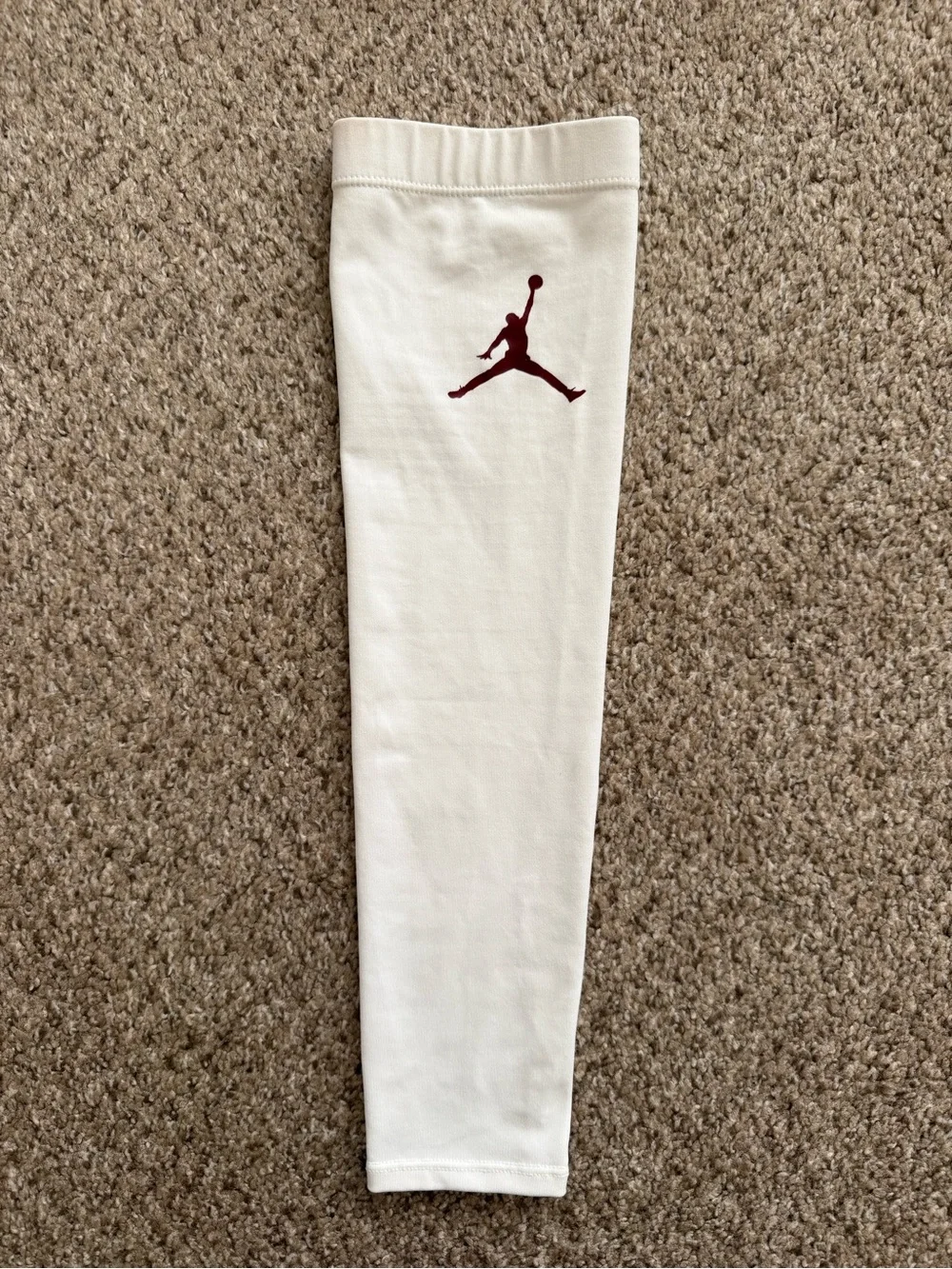 OU Football Player Exclusive Oklahoma Sooners Team Issued Jordan Arm Sleeve